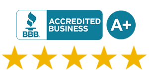 5 Star Rated - A+ BBB Restoration Company