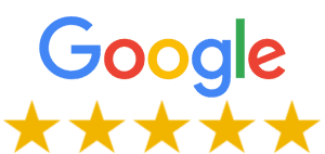 Top rated on Google